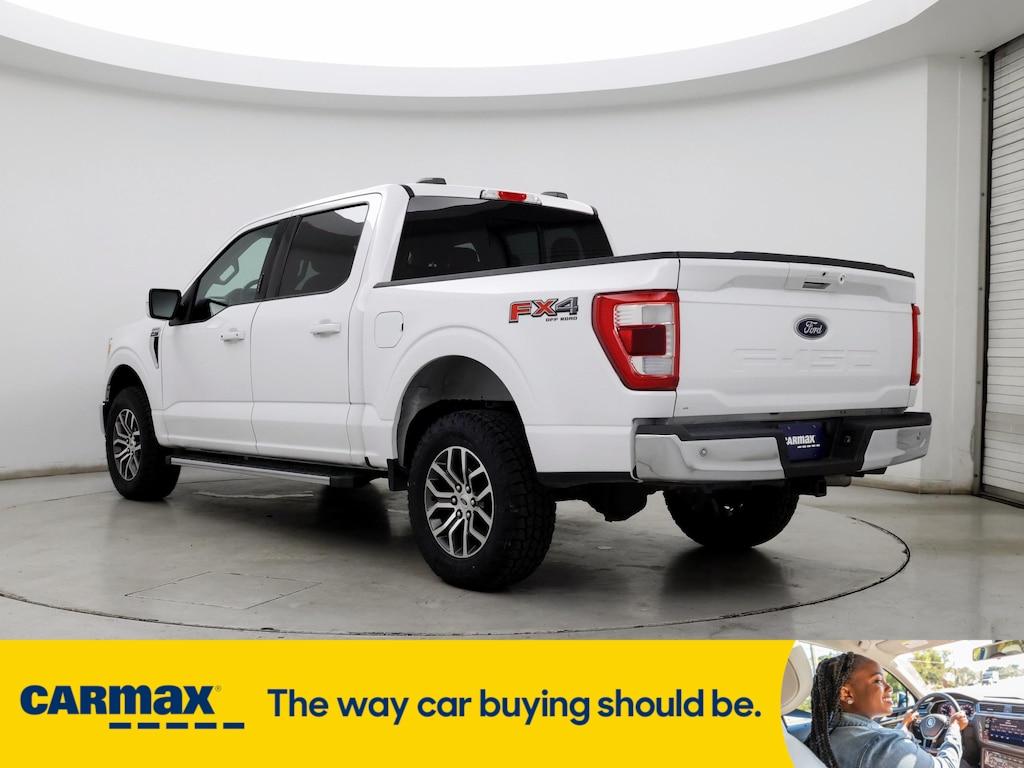 used 2021 Ford F-150 car, priced at $40,998