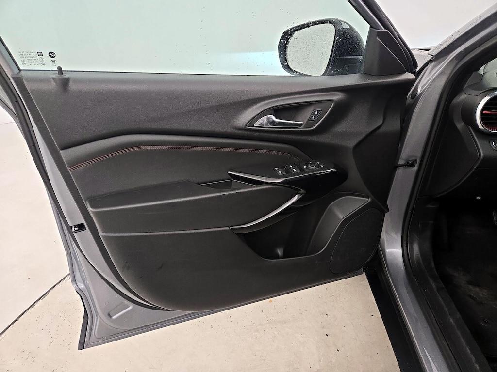used 2024 Chevrolet Trax car, priced at $26,998