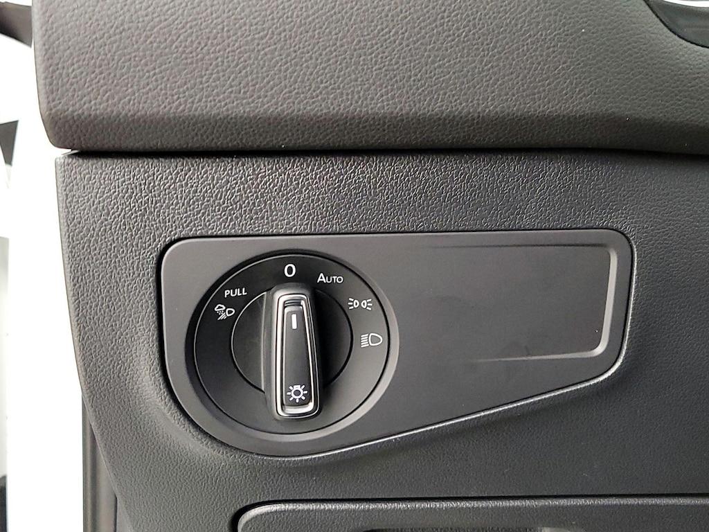 used 2024 Volkswagen Tiguan car, priced at $31,998