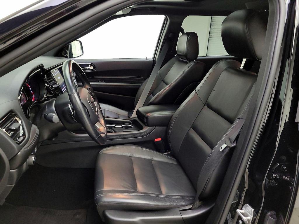 used 2022 Dodge Durango car, priced at $32,998