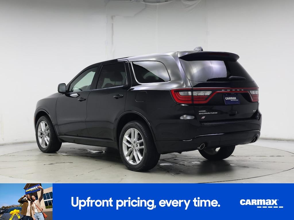 used 2022 Dodge Durango car, priced at $32,998