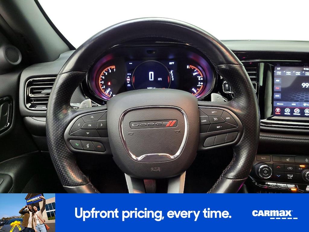 used 2022 Dodge Durango car, priced at $32,998