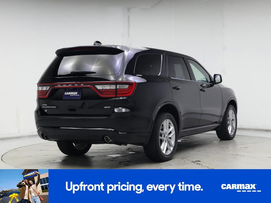used 2022 Dodge Durango car, priced at $32,998