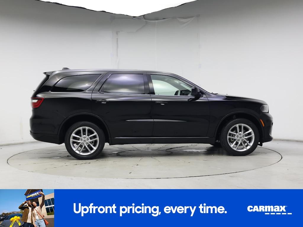 used 2022 Dodge Durango car, priced at $32,998
