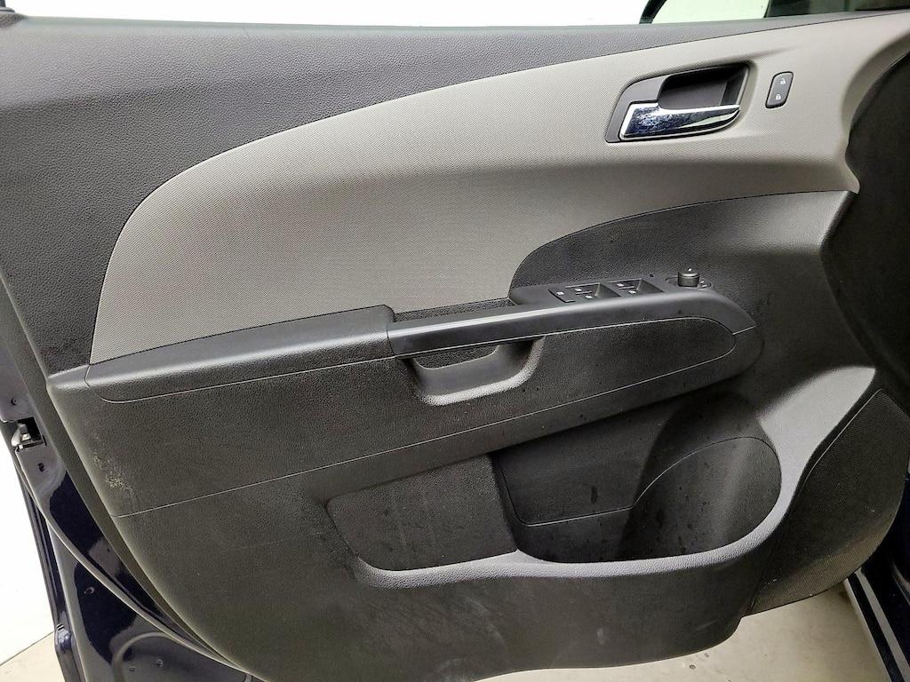 used 2015 Chevrolet Sonic car, priced at $13,998