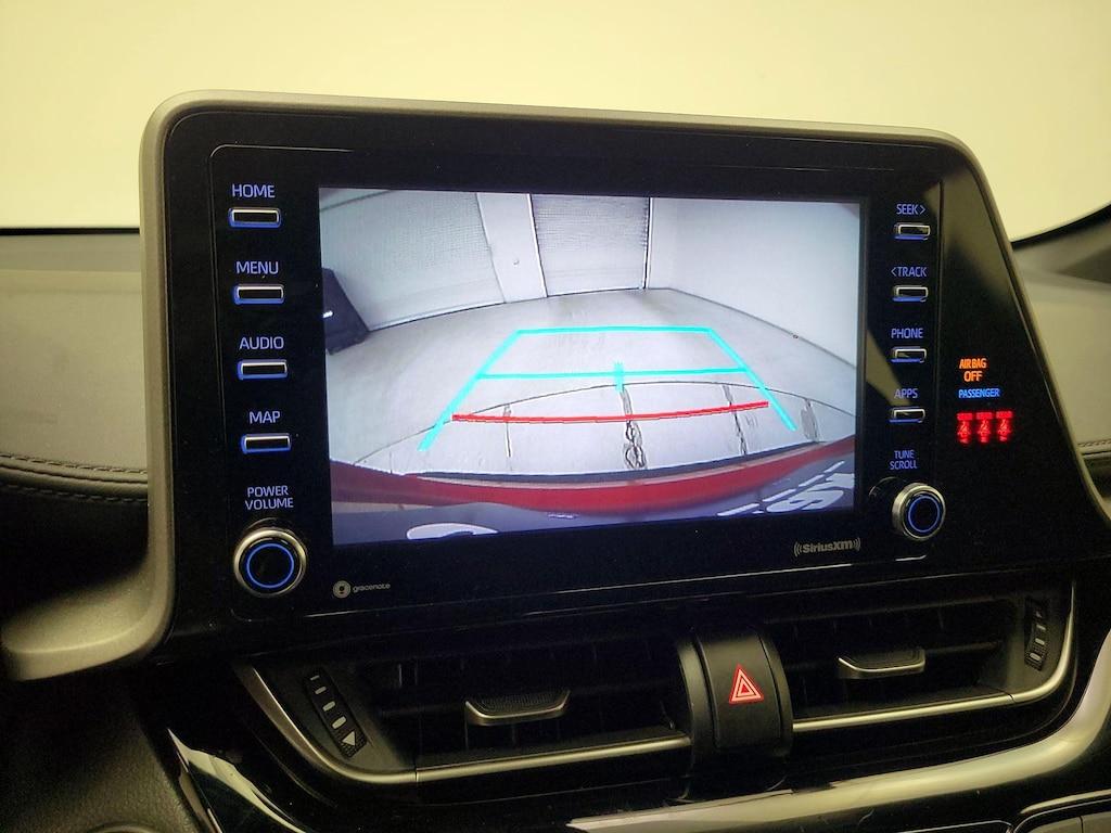 used 2022 Toyota C-HR car, priced at $20,998