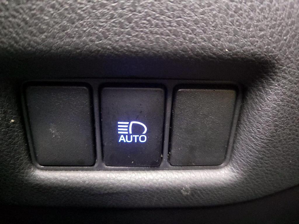 used 2022 Toyota C-HR car, priced at $20,998