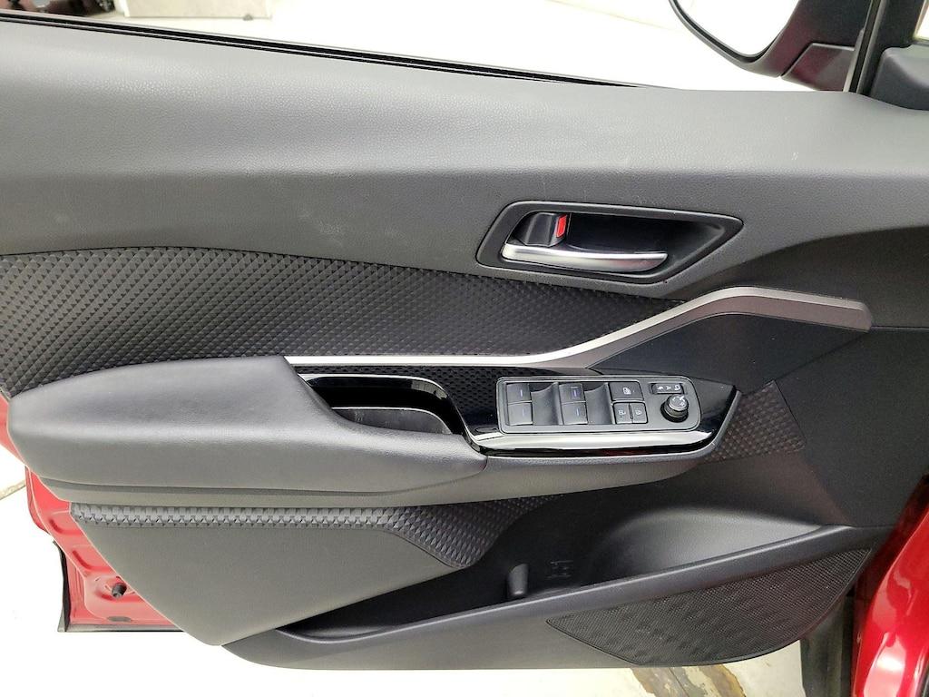 used 2022 Toyota C-HR car, priced at $20,998
