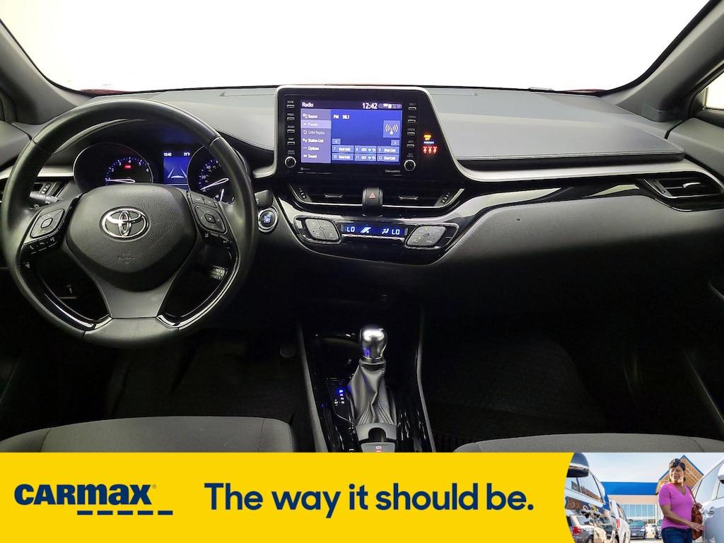 used 2022 Toyota C-HR car, priced at $20,998