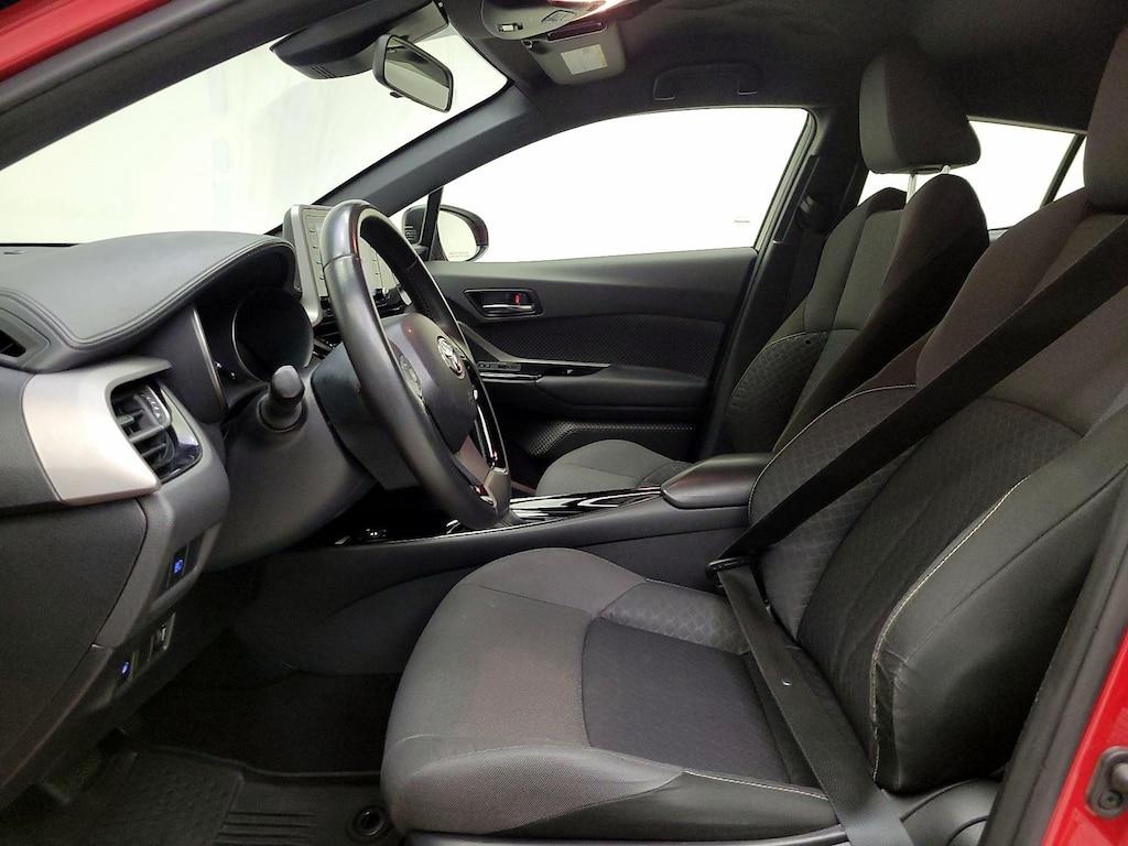 used 2022 Toyota C-HR car, priced at $20,998