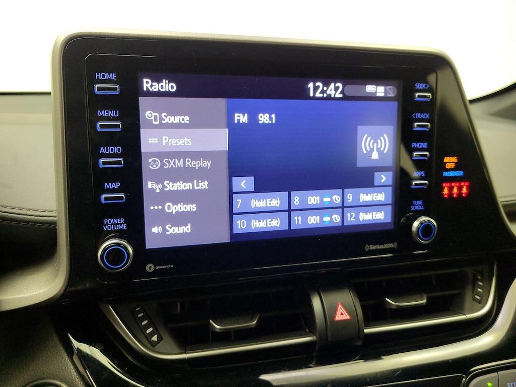 used 2022 Toyota C-HR car, priced at $20,998