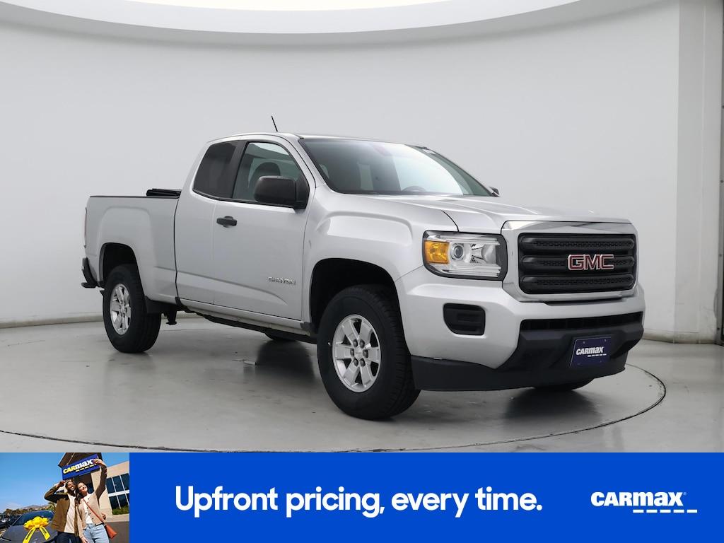 used 2016 GMC Canyon car, priced at $15,998