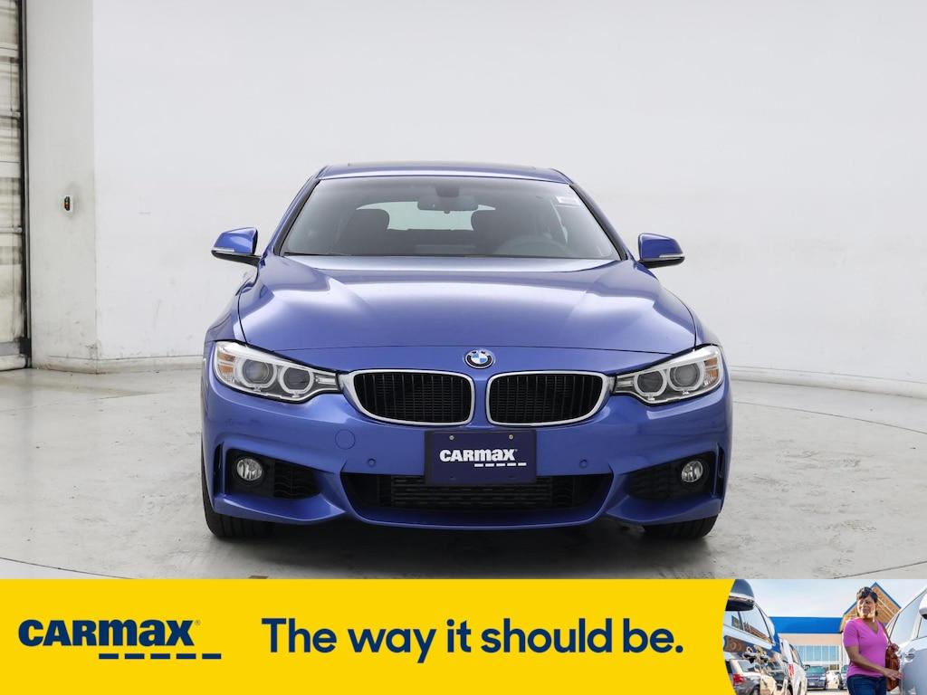 used 2016 BMW 428 car, priced at $22,998