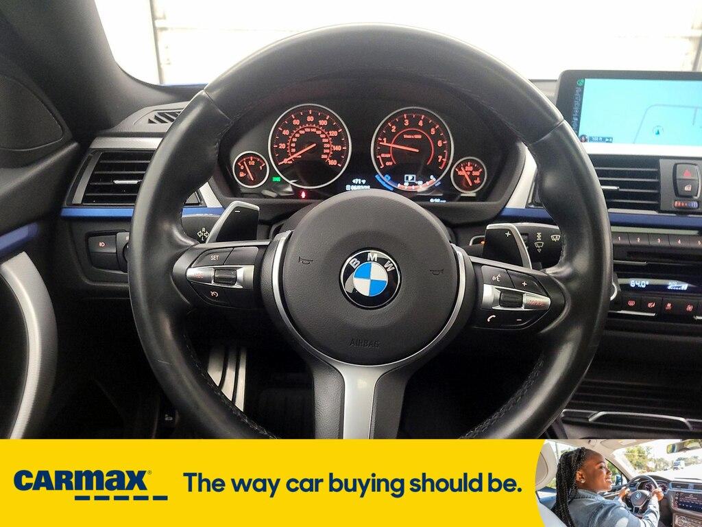 used 2016 BMW 428 car, priced at $22,998