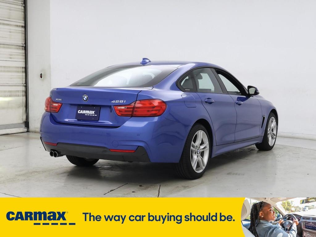 used 2016 BMW 428 car, priced at $22,998