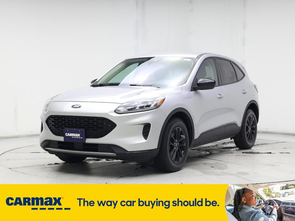 used 2020 Ford Escape car, priced at $20,998