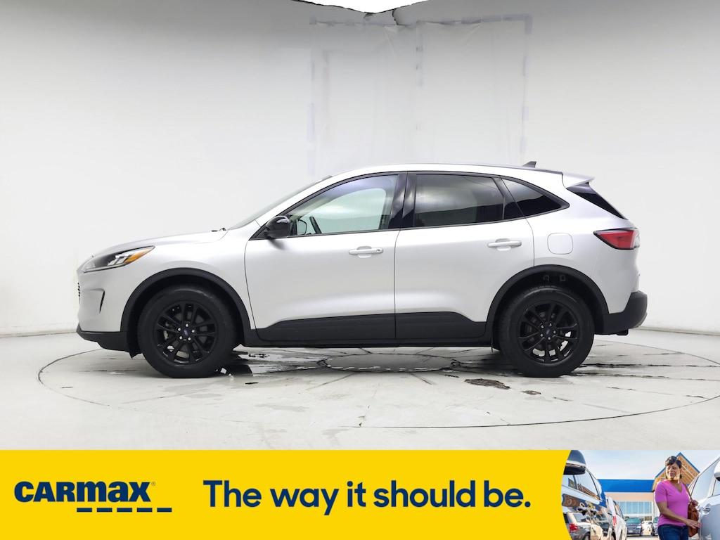 used 2020 Ford Escape car, priced at $20,998