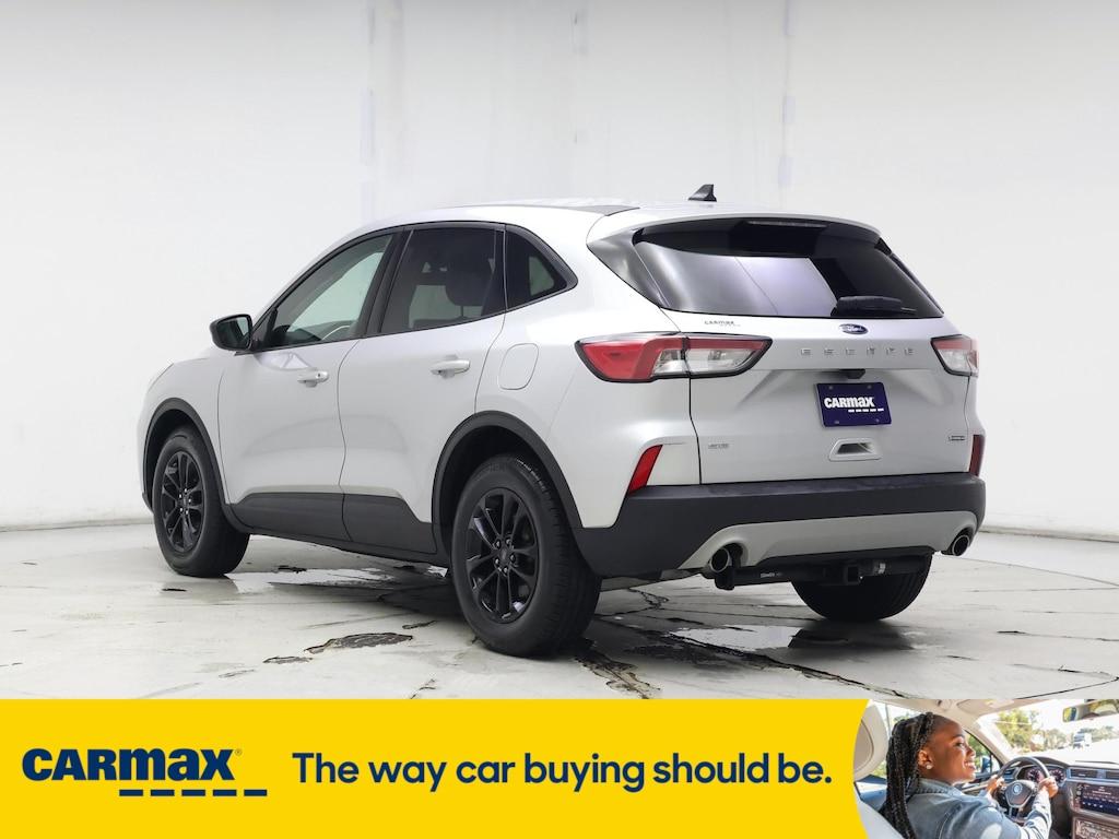 used 2020 Ford Escape car, priced at $20,998