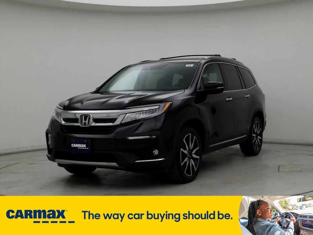 used 2022 Honda Pilot car, priced at $32,998