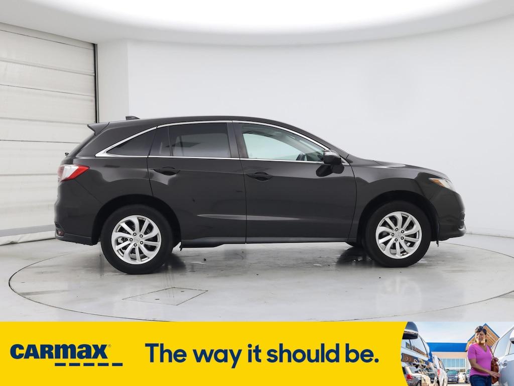 used 2018 Acura RDX car, priced at $16,998
