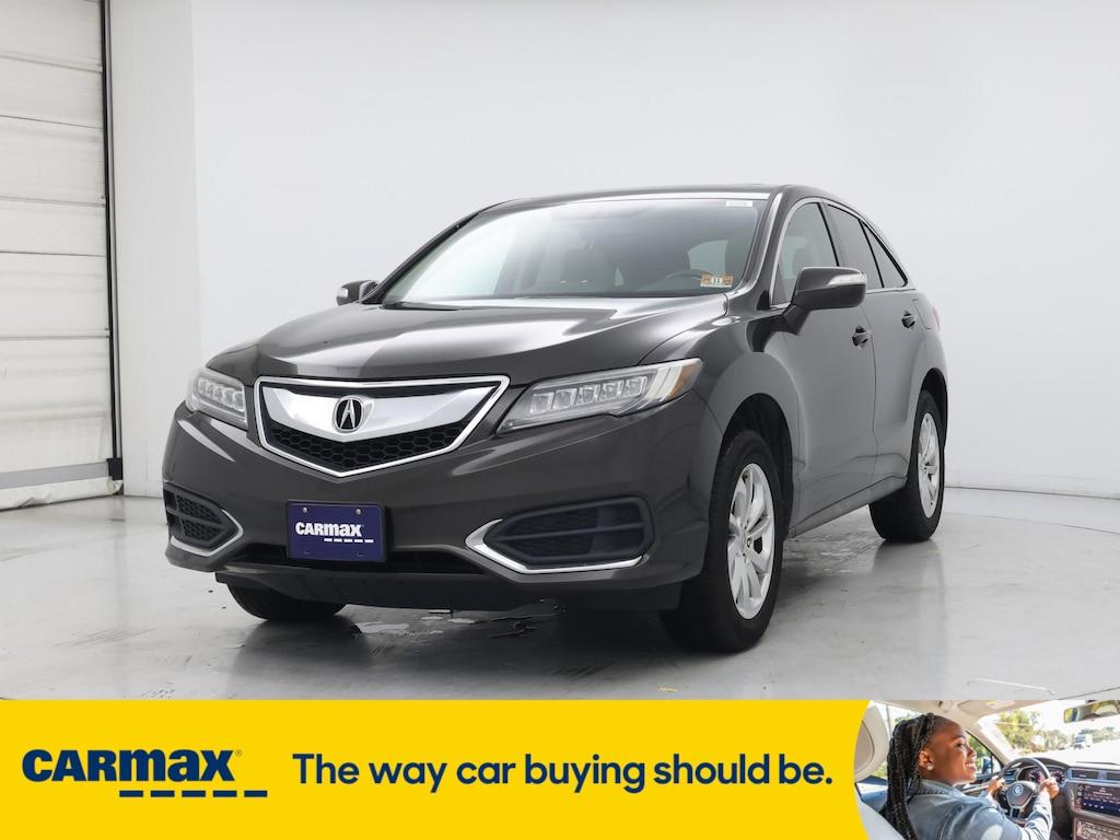 used 2018 Acura RDX car, priced at $16,998
