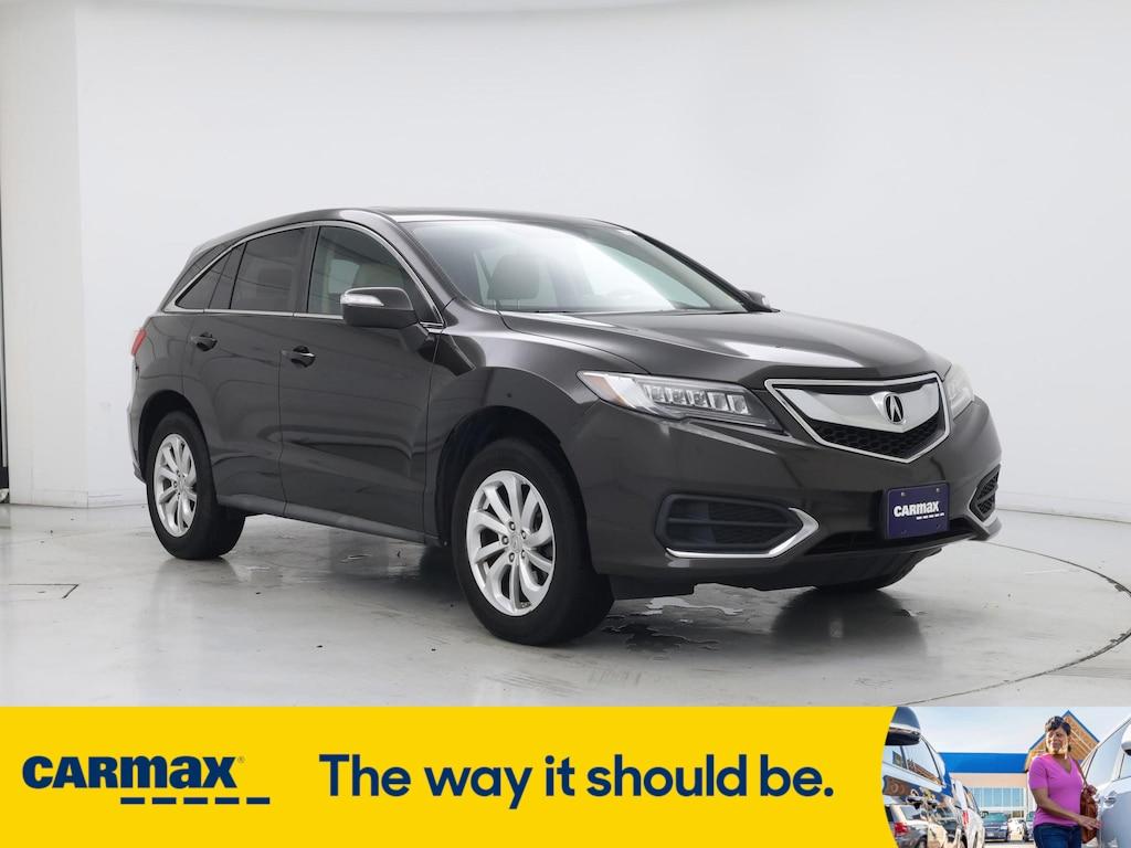 used 2018 Acura RDX car, priced at $16,998