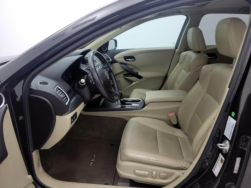 used 2018 Acura RDX car, priced at $16,998