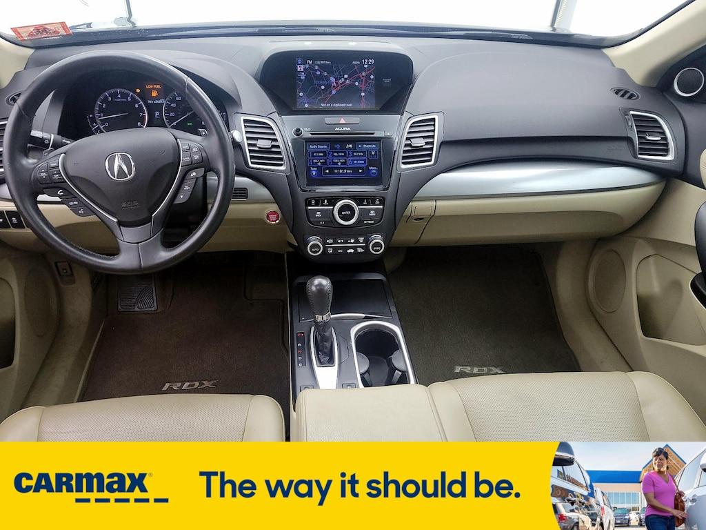used 2018 Acura RDX car, priced at $16,998