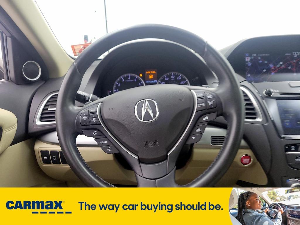 used 2018 Acura RDX car, priced at $16,998