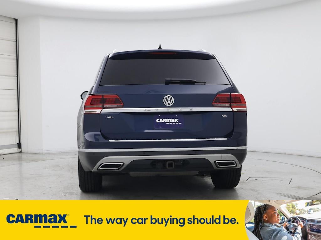 used 2019 Volkswagen Atlas car, priced at $21,998