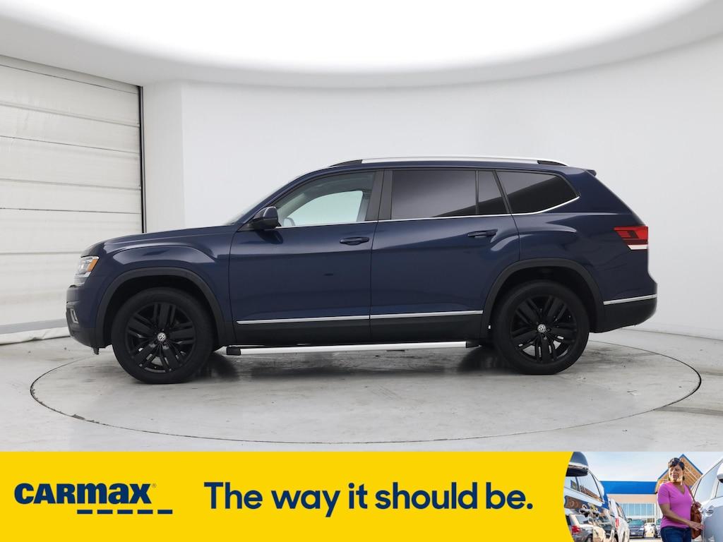used 2019 Volkswagen Atlas car, priced at $21,998