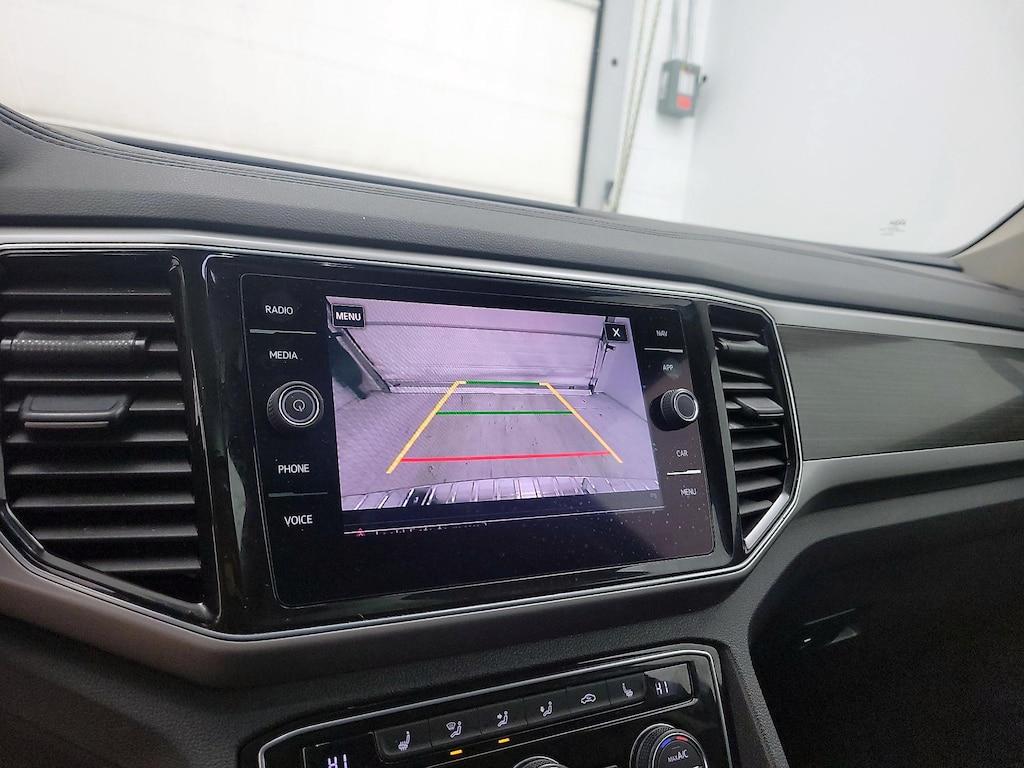 used 2019 Volkswagen Atlas car, priced at $21,998