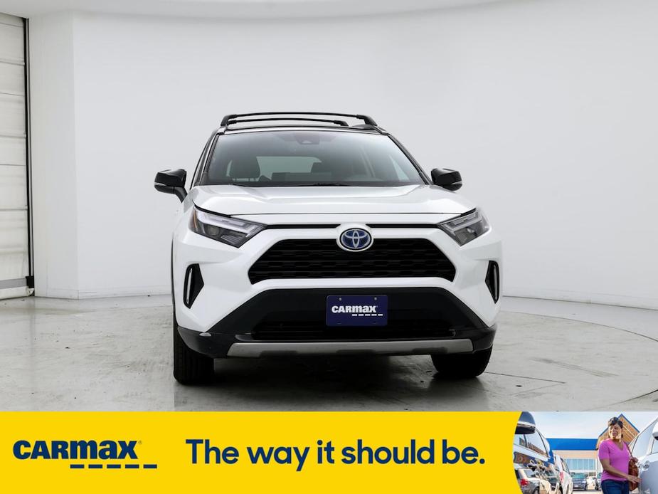 used 2023 Toyota RAV4 Hybrid car, priced at $38,998