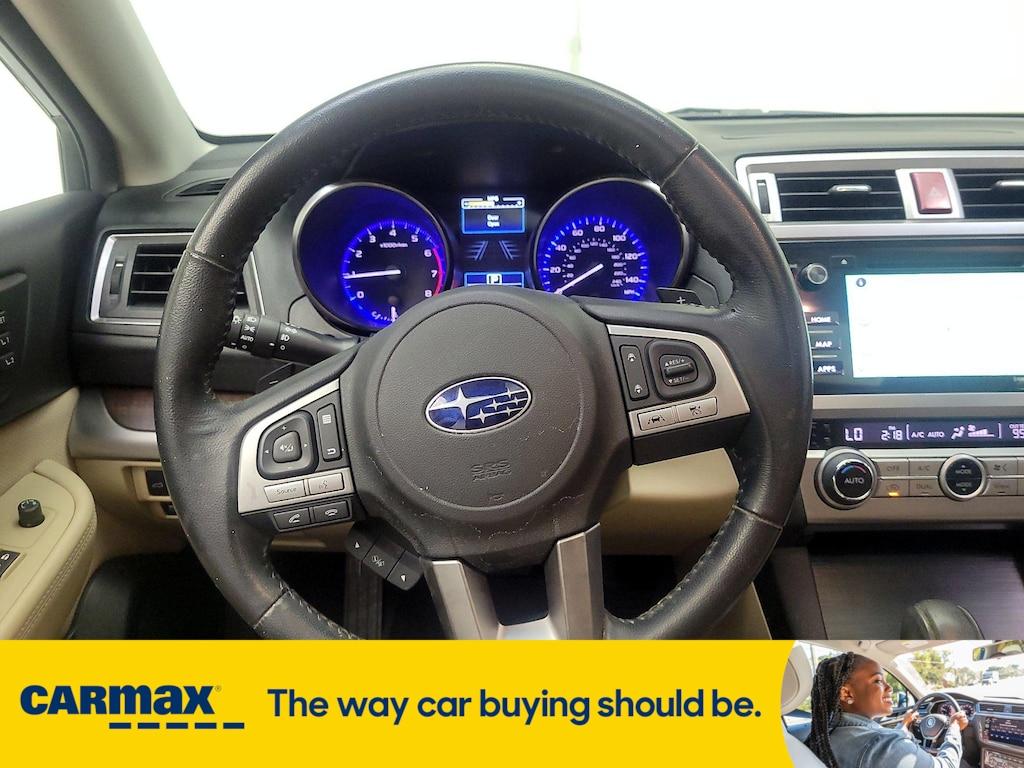 used 2016 Subaru Outback car, priced at $22,998