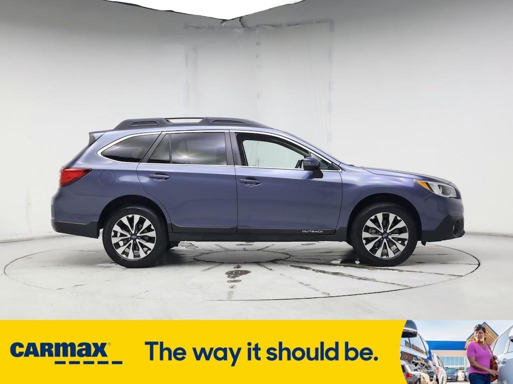 used 2016 Subaru Outback car, priced at $22,998