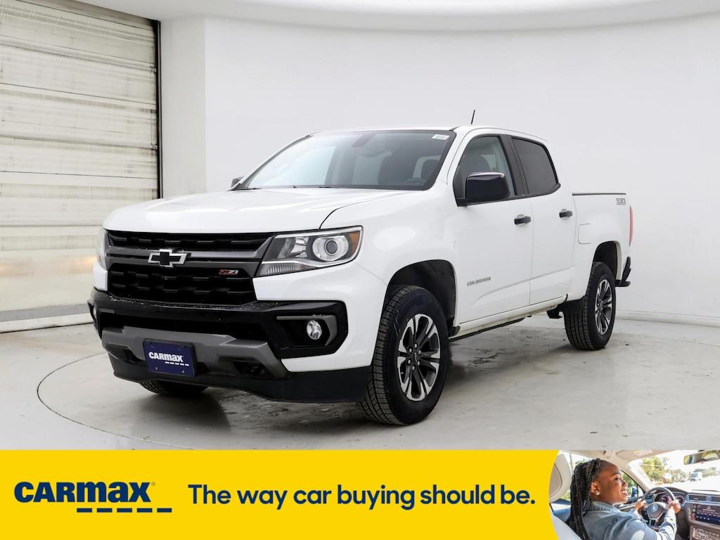 used 2021 Chevrolet Colorado car, priced at $32,998