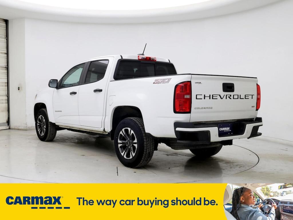 used 2021 Chevrolet Colorado car, priced at $32,998