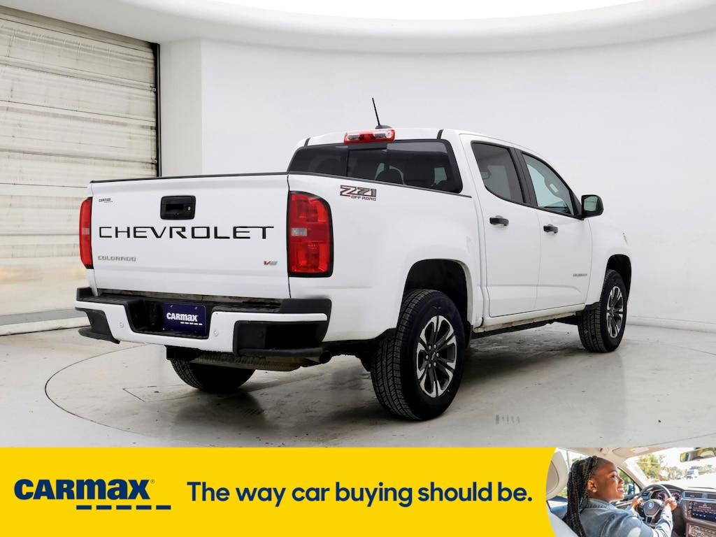 used 2021 Chevrolet Colorado car, priced at $32,998