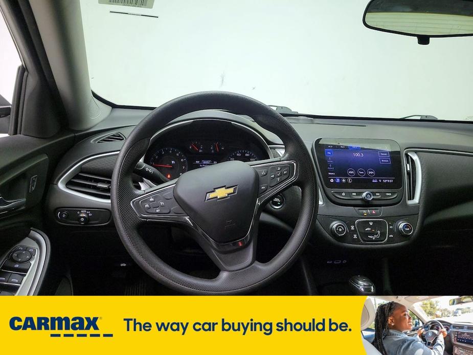 used 2020 Chevrolet Malibu car, priced at $18,998