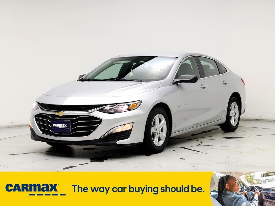 used 2020 Chevrolet Malibu car, priced at $18,998