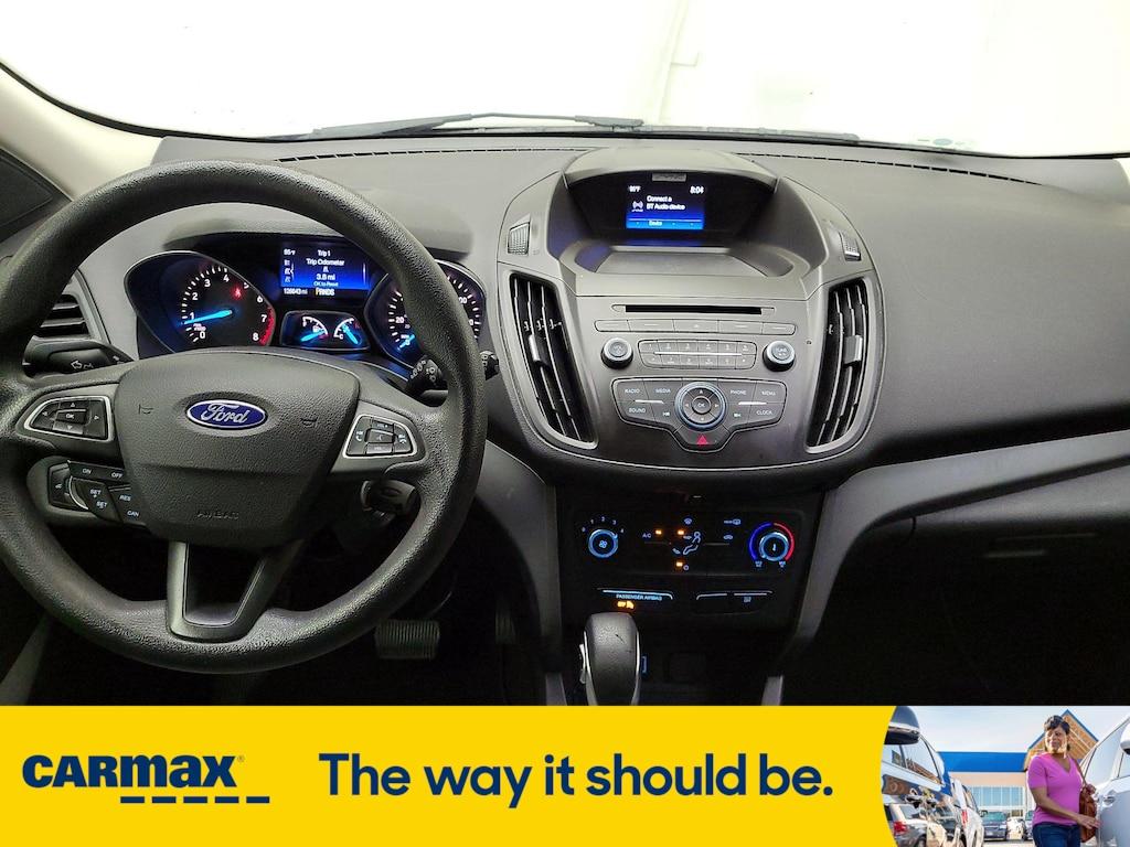 used 2017 Ford Escape car, priced at $11,599