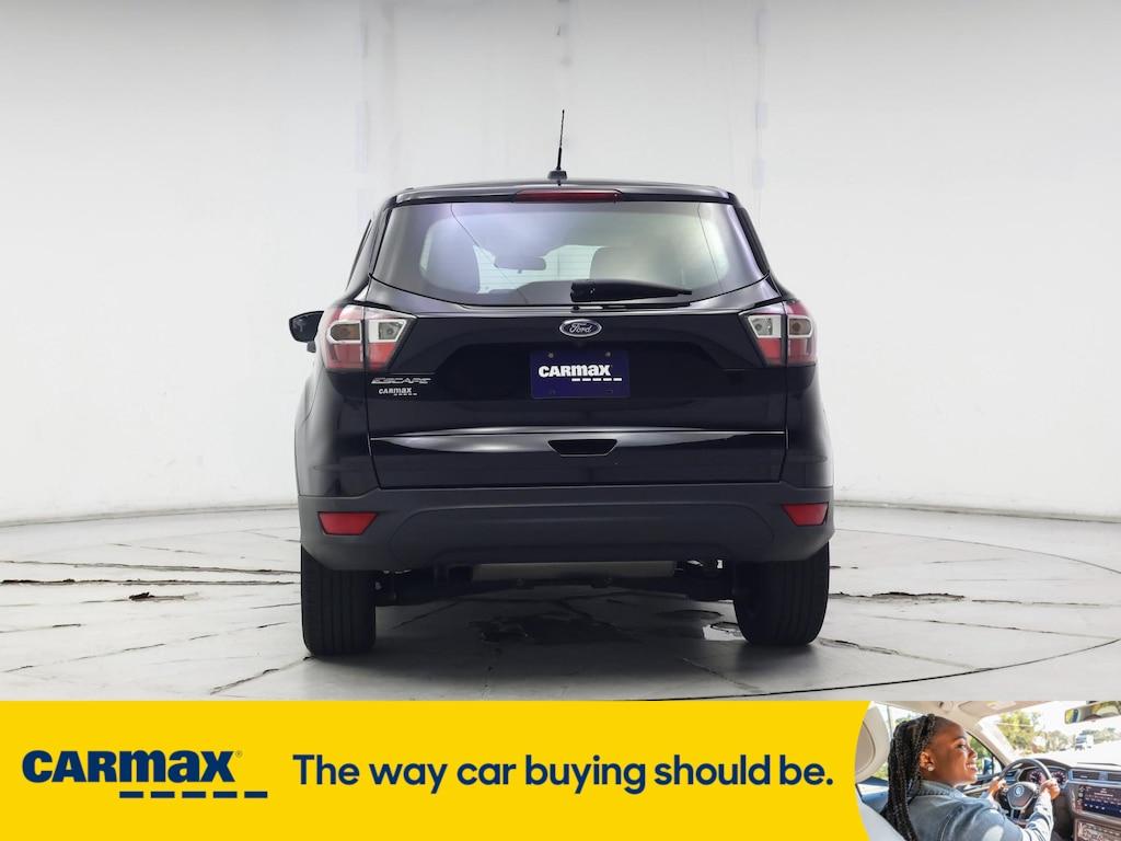 used 2017 Ford Escape car, priced at $11,599