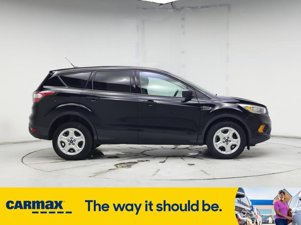used 2017 Ford Escape car, priced at $11,599