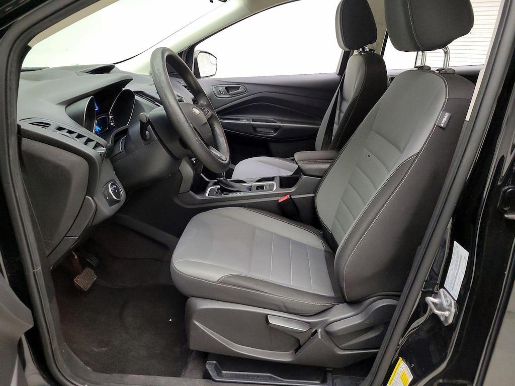 used 2017 Ford Escape car, priced at $11,599