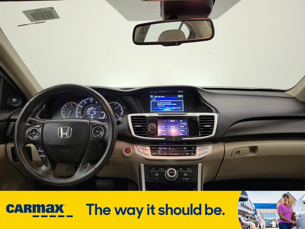 used 2014 Honda Accord car, priced at $18,998