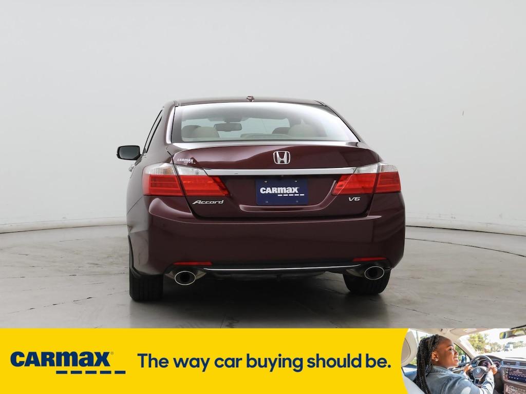 used 2014 Honda Accord car, priced at $18,998