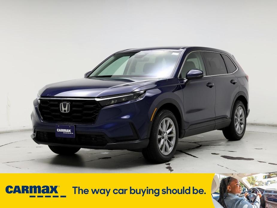 used 2025 Honda CR-V car, priced at $37,998