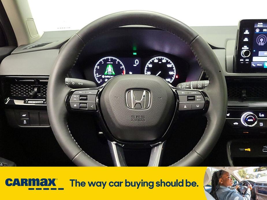 used 2025 Honda CR-V car, priced at $37,998