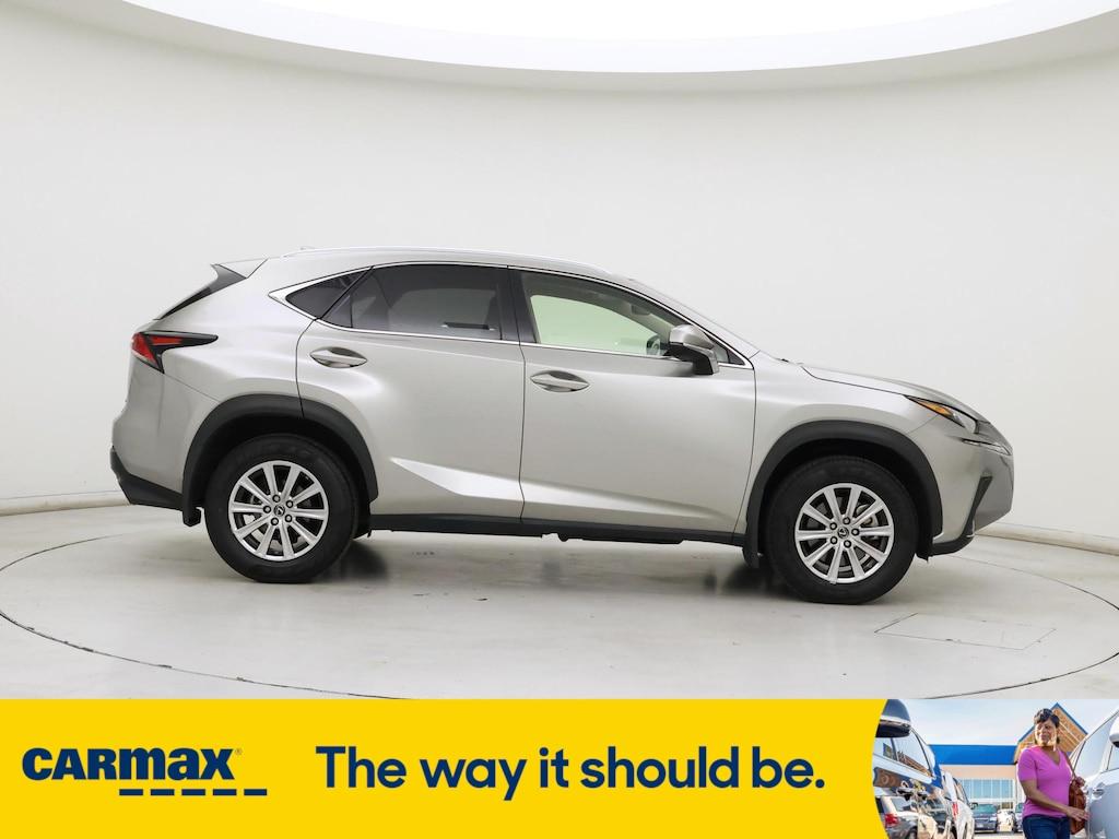 used 2021 Lexus NX 300 car, priced at $29,998