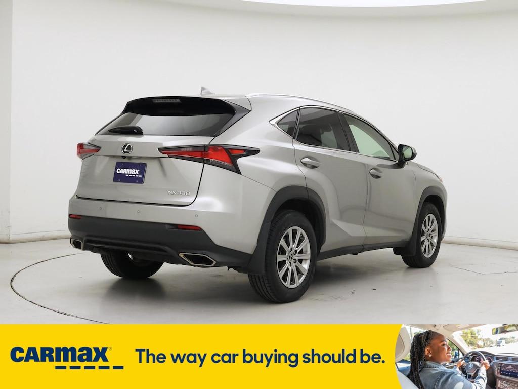 used 2021 Lexus NX 300 car, priced at $29,998